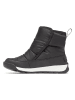 Sorel Botki "Whitney" w kolorze czarnym