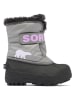 Sorel Winterboots "Snow Commander" grijs