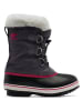 Sorel Winterboots "Yoot Pac" in Dunkelblau/ Pink/ Schwarz