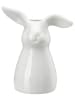 Rosenthal Vase in Weiß - (L)11 cm