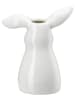 Rosenthal Vase in Weiß - (L)11 cm