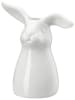 Rosenthal Vase in Weiß - (L)11 cm