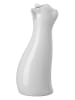 Rosenthal Vase in Weiß - (L)14 cm