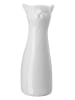 Rosenthal Vase in Weiß - (L)14 cm