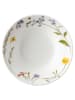 Rosenthal Schale ''Nora'' in Weiß/ Bunt - (H)5 x Ø 15,7 cm