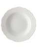 Rosenthal Suppenteller ''Maria Theresia'' in Weiß - Ø 23 cm