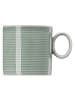 Rosenthal Kaffee-Obertasse ''Loft'' in Grün - 210 ml