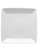 Rosenthal Frühstücksteller ''Loft'' in Weiß - (B)19 x (H)1,9 x (T)19 cm