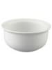 Rosenthal Schale ''Trend'' in Weiß - (H)6,3 x Ø 13,3 cm