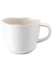 Rosenthal Filiżanka "Thomas Cliff" w kolorze biało-beżowym do espresso - 90 ml