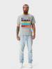 OLDSKULL Shirt in Grau