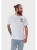 OLDSKULL Shirt in Weiß