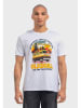 OLDSKULL Shirt in Weiß