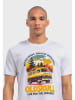 OLDSKULL Shirt in Weiß