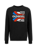 OLDSKULL Sweatshirt in Schwarz