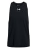 Under Armour Trainingstop "Baseline" in Schwarz