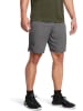 Under Armour Funktionsshorts in Grau