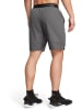 Under Armour Funktionsshorts in Grau
