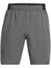Under Armour Funktionsshorts in Grau