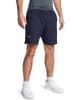 Under Armour Funktionsshorts in Dunkelblau