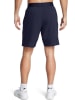 Under Armour Functionele short donkerblauw