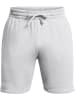 Under Armour Sweatshorts in Grau