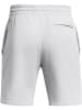 Under Armour Sweatshorts in Grau
