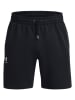 Under Armour Sweatshorts "Essential" in Schwarz