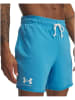Under Armour Shorts in Hellblau