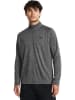 Under Armour Funktionslongsleeve in Grau