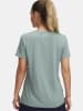 Under Armour Shirt turquoise