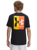 Under Armour Shirt in Schwarz