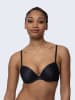 Dorina Bikini-Oberteil "Curacao" in Schwarz