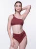 Dorina Bikini-Hose "Azores" in Bordeaux