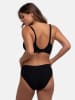 Dorina Bikini-Hose "Tahiti" in Schwarz