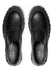 Clarks Skórzane trzewiki "Page Walk" w kolorze czarnym