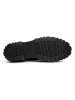 Clarks Skórzane trzewiki "Page Walk" w kolorze czarnym