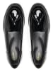 Clarks Leren mocassins "Havisham Edge" zwart
