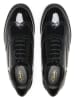 Clarks Leder-Schnürschuhe "Havisham" in Schwarz