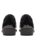 Clarks Skórzane trzewiki "Havisham" w kolorze czarnym