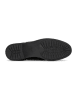 Clarks Leder-Schnürschuhe "Havisham" in Schwarz