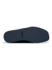 Clarks Leren veterschoenen "Wallabee" donkerblauw