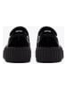 Clarks Leder-Mokassins "Torhill Mocc" in Schwarz