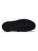 Clarks Leder-Mokassins "Torhill Mocc" in Schwarz