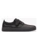 Clarks Leren sneakers "Street hill Lace" zwart