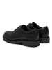 Clarks Skórzane trzewiki "Clarkridge" w kolorze czarnym