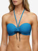 Chantelle Bikini-Oberteil in Blau
