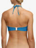 Chantelle Bikini-Oberteil in Blau