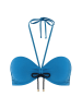 Chantelle Bikini-Oberteil in Blau