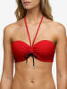Chantelle Bikini-Oberteil in Rot
